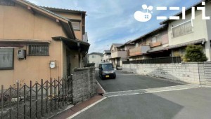 姫路市広畑区則直、土地の画像です