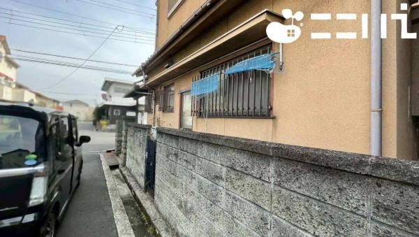 姫路市広畑区則直、土地の画像です