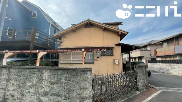 姫路市広畑区則直、土地の画像です