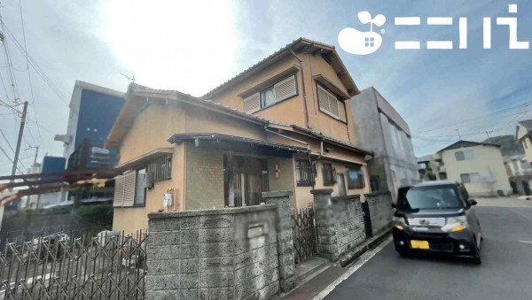 姫路市広畑区則直、土地の画像です