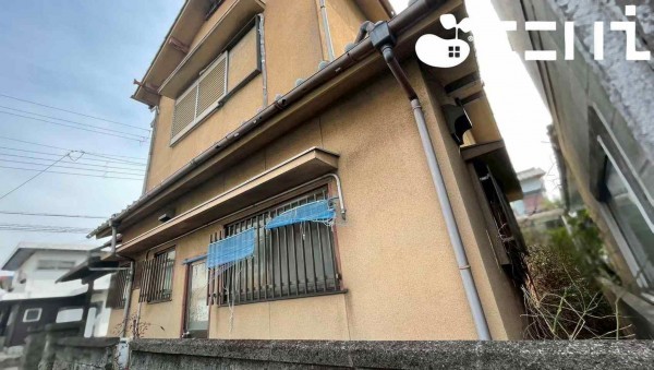 姫路市広畑区則直、土地の画像です