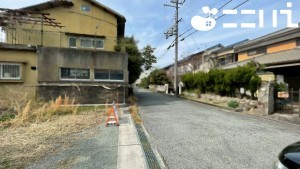 姫路市広畑区才、土地の画像です