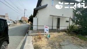 姫路市広畑区才、土地の画像です