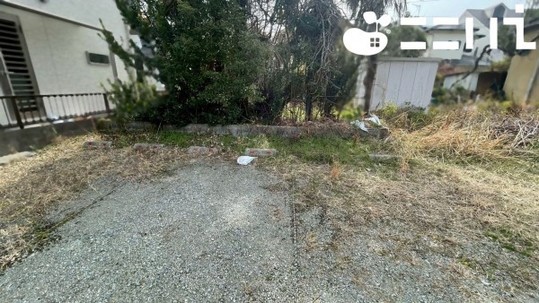 姫路市広畑区才、土地の画像です