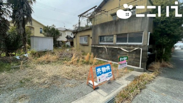 姫路市広畑区才、土地の画像です