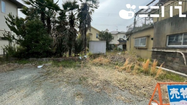 姫路市広畑区才、土地の画像です