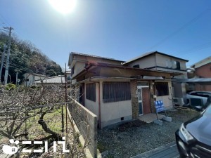 姫路市広畑区蒲田、土地の外観画像です