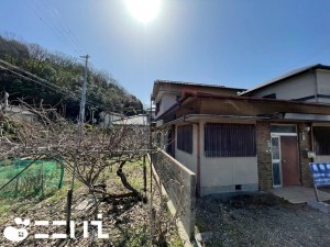 姫路市広畑区蒲田、土地の外観画像です