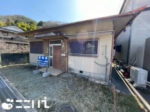姫路市広畑区蒲田、土地の外観画像です