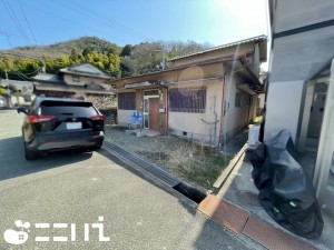 姫路市広畑区蒲田、土地の外観画像です