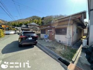姫路市広畑区蒲田、土地の外観画像です