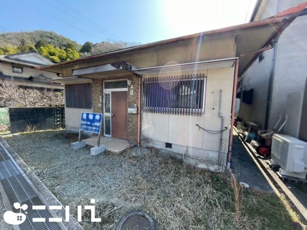 姫路市広畑区蒲田、土地の外観画像です