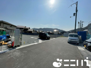 姫路市広畑区西蒲田、土地の画像です