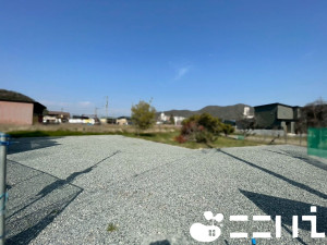 姫路市広畑区西蒲田、土地の画像です