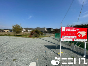 姫路市広畑区西蒲田、土地の画像です