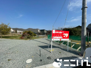 姫路市広畑区西蒲田、土地の画像です