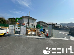 姫路市広畑区西蒲田、土地の画像です