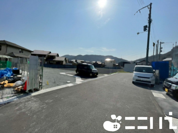 姫路市広畑区西蒲田、土地の画像です