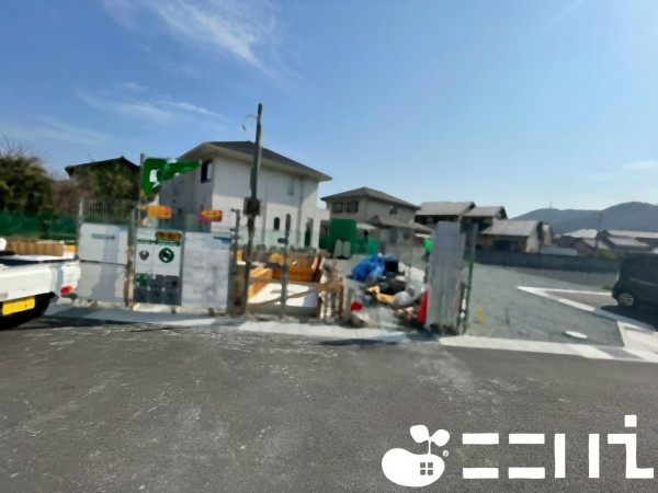 姫路市広畑区西蒲田、土地の画像です