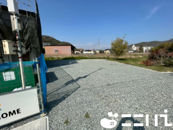 姫路市広畑区西蒲田、土地の画像です