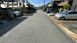 姫路市広畑区才、土地の画像です