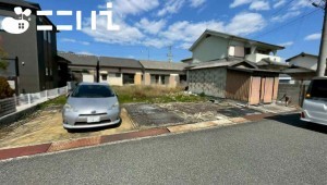 姫路市広畑区才、土地の画像です