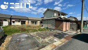 姫路市広畑区才、土地の画像です