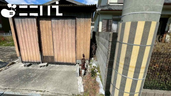 姫路市広畑区才、土地の画像です