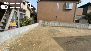 姫路市広畑区小坂、土地の画像です