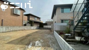 姫路市広畑区小坂、土地の画像です