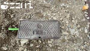 姫路市広畑区小坂、土地の画像です