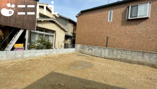 姫路市広畑区小坂、土地の画像です