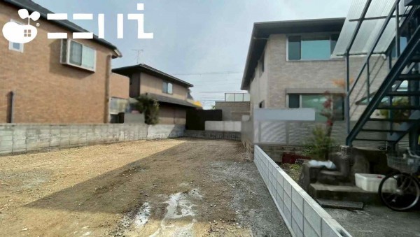 姫路市広畑区小坂、土地の画像です