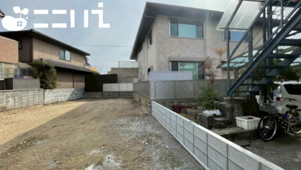 姫路市広畑区小坂、土地の画像です