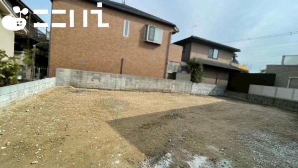 姫路市広畑区小坂、土地の画像です