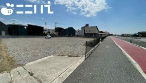 姫路市広畑区才、土地の画像です