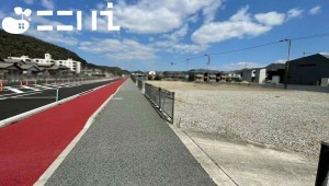 姫路市広畑区才、土地の画像です