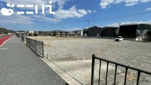 姫路市広畑区才、土地の画像です