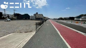 姫路市広畑区才、土地の画像です