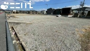 姫路市広畑区才、土地の画像です