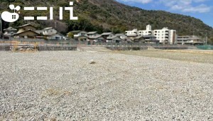 姫路市広畑区才、土地の画像です