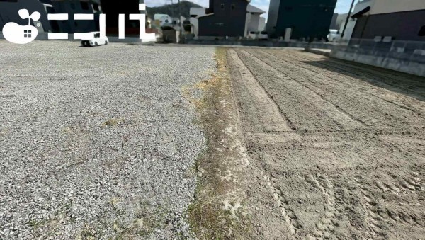 姫路市広畑区才、土地の画像です