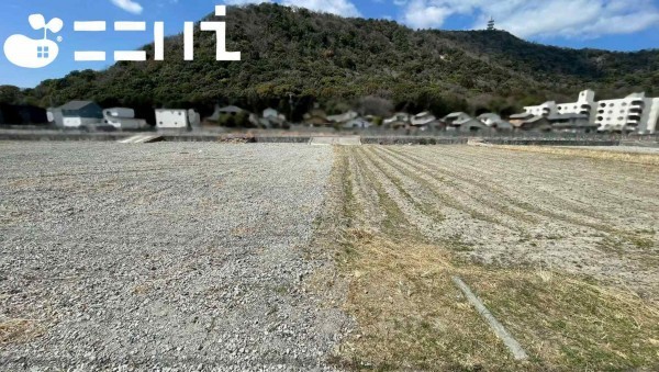 姫路市広畑区才、土地の画像です