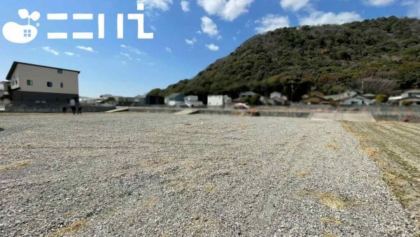 姫路市広畑区才、土地の画像です