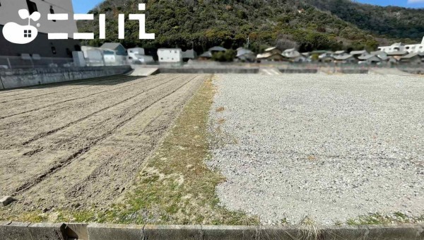 姫路市広畑区才、土地の画像です
