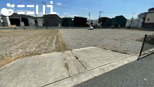 姫路市広畑区才、土地の画像です