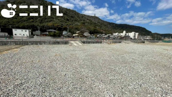 姫路市広畑区才、土地の画像です