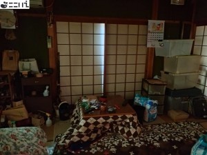たつの市龍野町島田、中古一戸建ての内装画像です
