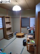 たつの市龍野町島田、中古一戸建ての内装画像です