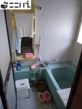 たつの市龍野町島田、中古一戸建ての風呂画像です